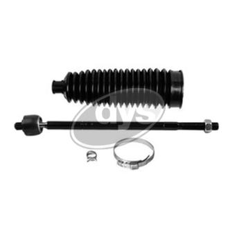 Rotule de direction intérieure, barre de connexion DYS 24-28523K pour FIAT BRAVO E-TRANSIT - 184cv