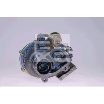 BE TURBO 124152 - Turbocompresseur, suralimentation