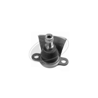Rotule de suspension DYS 27-00250 pour MAZDA 323 1.9 TDI - 110cv
