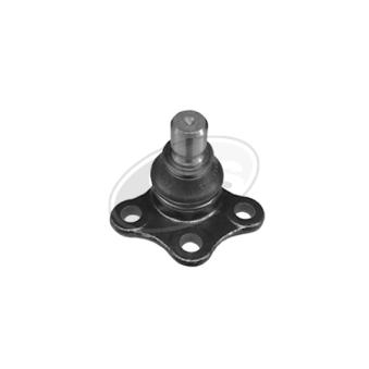 Rotule de suspension DYS 27-00853 pour CITROEN BX 1.2 THP 110 - 110cv