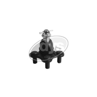 Rotule de suspension avant gauche DYS [27-13883]