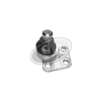 Rotule de suspension avant droit DYS OEM 4153300200