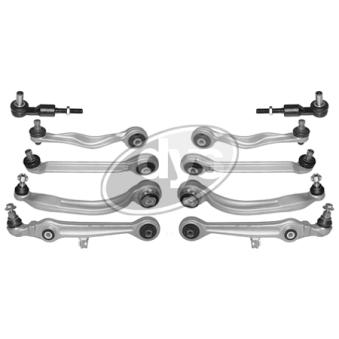 Jeu de bras, suspension de roue DYS [29-05111]