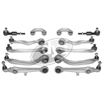 Jeu de bras, suspension de roue DYS 29-05112-M