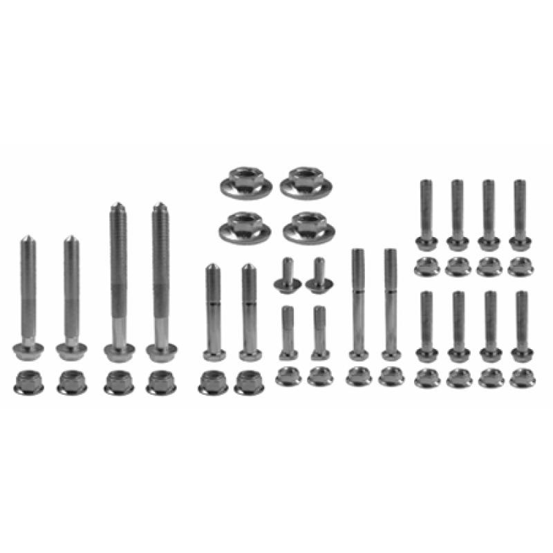 Jeu de bras, suspension de roue DYS 29-05112-M - Visuel 1
