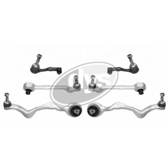 Jeu de bras, suspension de roue DYS 29-23715