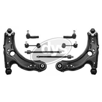 Jeu de bras, suspension de roue DYS [29-23735]