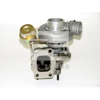 BE TURBO 124222 - Turbocompresseur, suralimentation