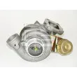 BE TURBO 124222 - Turbocompresseur, suralimentation