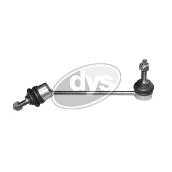 Entretoise/tige, stabilisateur arrière gauche DYS [30-95630]