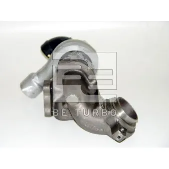Turbocompresseur, suralimentation BE TURBO [124253]