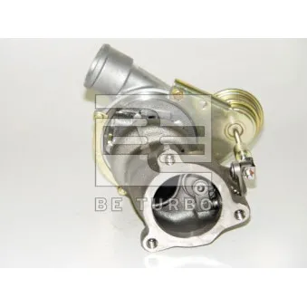 Turbocompresseur, suralimentation BE TURBO [124306]