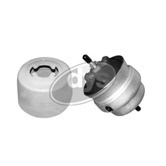 Support moteur avant droit DYS OEM 8E0199379AG Support moteur avant droit DYS OEM 8E0199379AG
