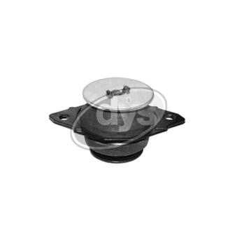 Support moteur arrière gauche DYS 71-22650 pour FORD TRANSIT 1.9 TDI - 110cv