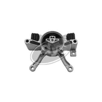 Suspension, boîte automatique DYS [72-03431]