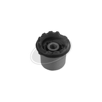Suspension, support d'essieu DYS [72-23318]