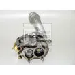 Turbocompresseur, suralimentation BE TURBO [124590]