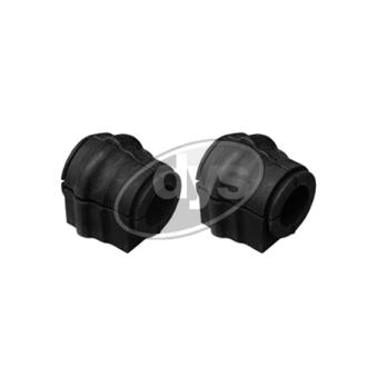 Jeu de coussinets, stabilisateur DYS [75-13386]
