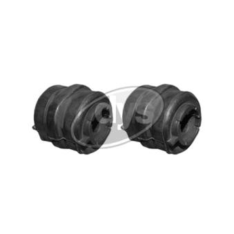 Jeu de coussinets, stabilisateur DYS [75-13539]