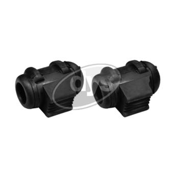 Jeu de coussinets, stabilisateur DYS [75-13581]