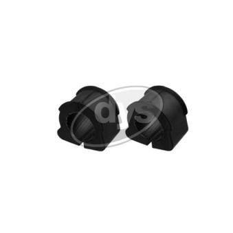 Jeu de coussinets, stabilisateur DYS [75-13750]