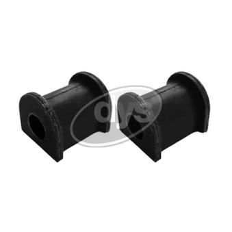 Jeu de coussinets, stabilisateur DYS [75-13753]