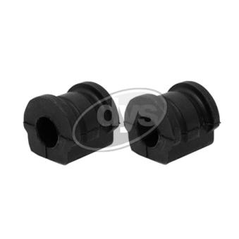 Jeu de coussinets, stabilisateur DYS [75-13758]