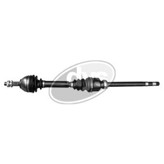 Arbre de transmission DYS [76-CT-9996]
