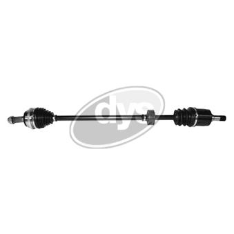 Arbre de transmission avant gauche DYS [76-HO-8003A]