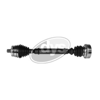 Arbre de transmission avant gauche DYS [76-VW-8018]