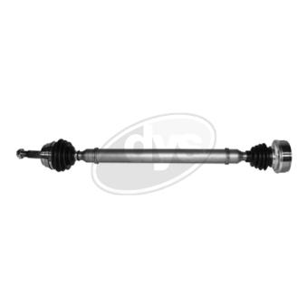 Arbre de transmission avant droit DYS [76-VW-8081]