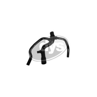 Durite de radiateur DYS [77-11430]