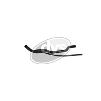 Tuyau, ventilation de carter-moteur DYS [77-11752]