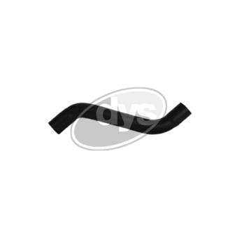 Durite de radiateur DYS [77-11758]