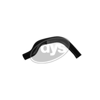 Durite de radiateur DYS [77-12077]