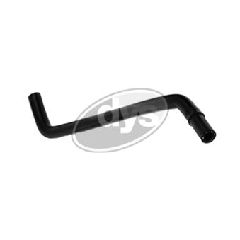 Durite de radiateur DYS [77-12487]