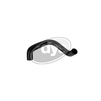 Durite de radiateur DYS [77-12605]