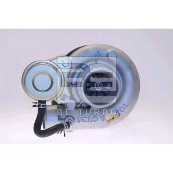 BE TURBO 124749 - Turbocompresseur, suralimentation