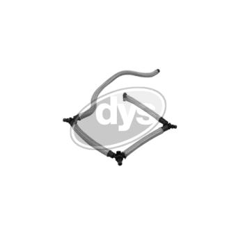 Tuyau de carburant DYS [78-11302]