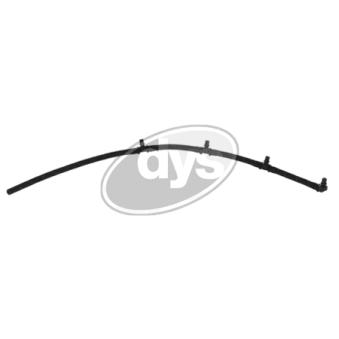 Tuyau de carburant DYS [78-11607]