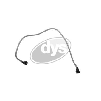 Tuyauterie de carburant DYS [78-34520]