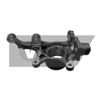 Fusée d'essieu, suspension de roue avant gauche DYS [79-01405L]