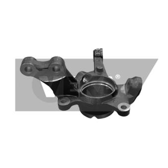 Fusée d'essieu, suspension de roue avant droit DYS [79-04304R]