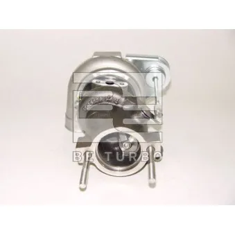 BE TURBO 124797 - Turbocompresseur, suralimentation