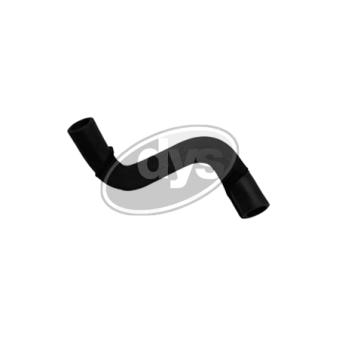 Tuyau, ventilation de carter-moteur DYS [80-12544]