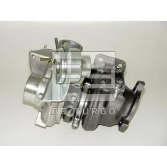 BE TURBO 125017 - Turbocompresseur, suralimentation