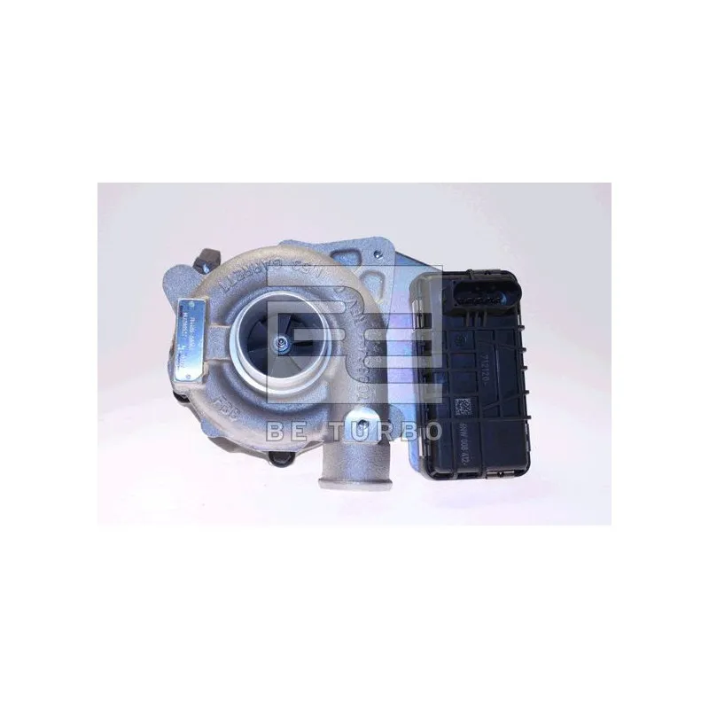 Turbocompresseur, suralimentation BE TURBO 125145 - Visuel 1