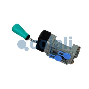 Valve de commande de frein, frein de stationnement COJALI OEM 1518215