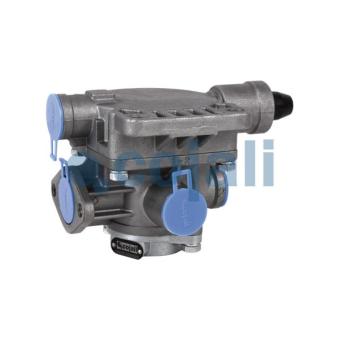 Valve de commande de frein, remorque COJALI OEM 07110000