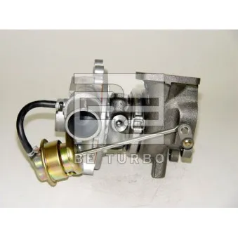 Turbocompresseur, suralimentation BE TURBO [125211]